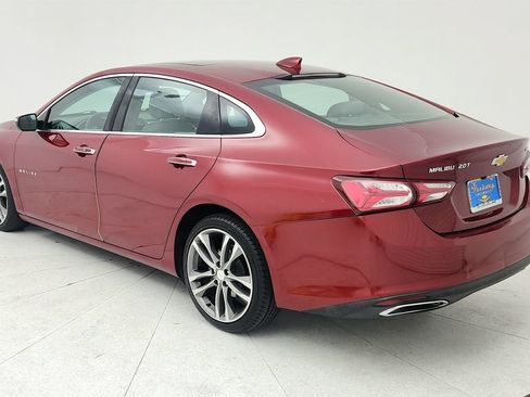 Used 2019 Chevrolet Malibu Premier w/ Sun and Wheel Package FWD image 5