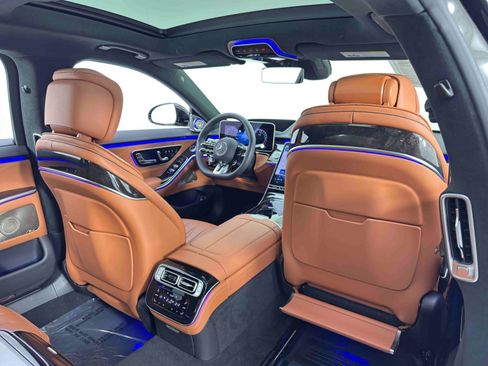 Used 2024 Mercedes-Benz S 63 AMG S w/ Rear Seat Package image 50