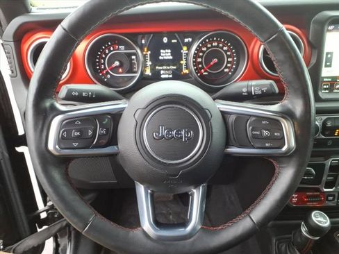 Used 2020 Jeep Wrangler Unlimited Rubicon AWD/4WD image 14