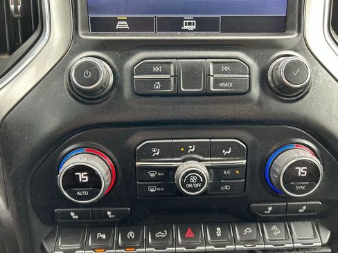 Used 2021 Chevrolet Silverado 1500 LT w/ All Star Edition Plus AWD/4WD image 29