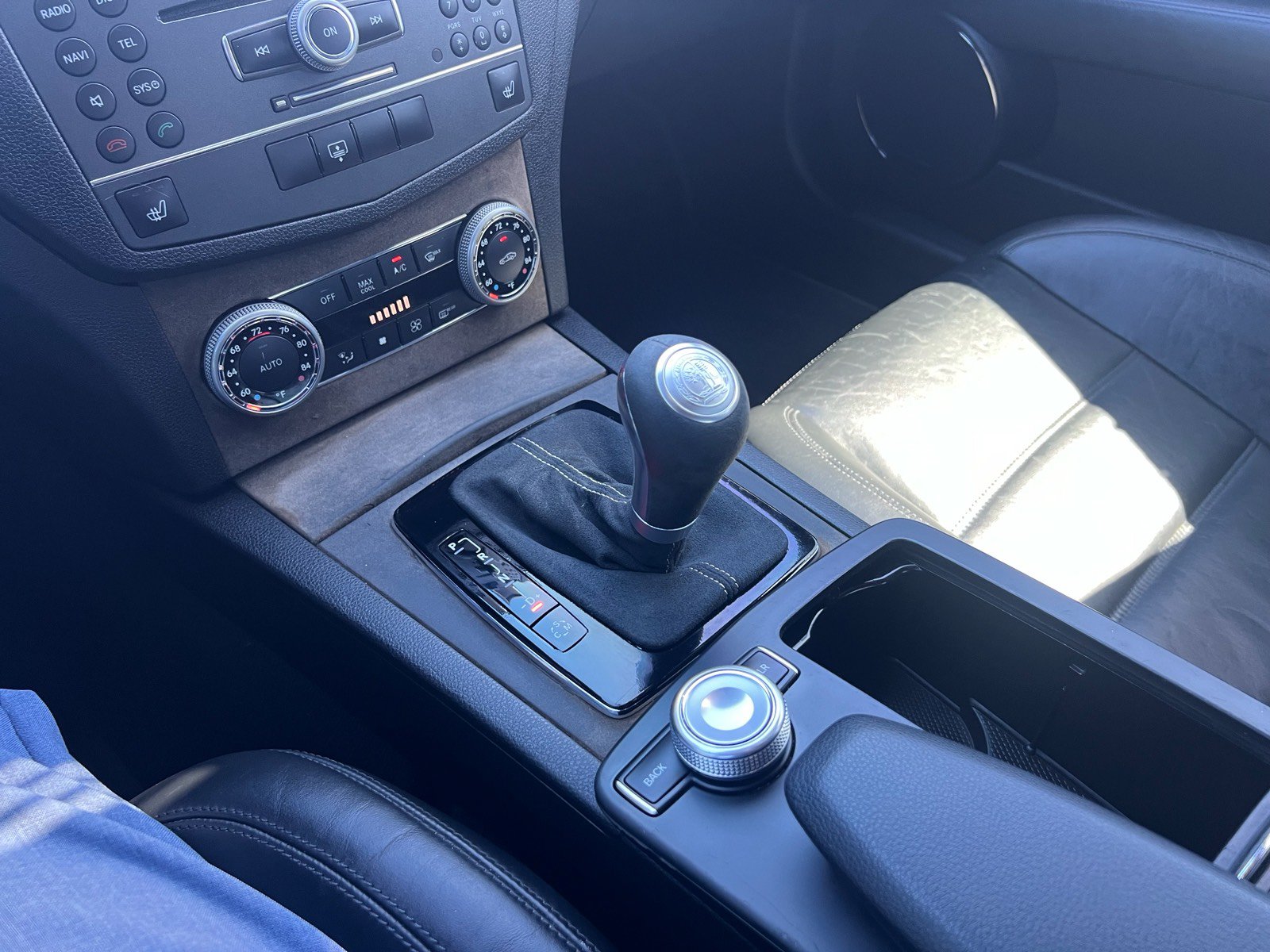 Used 2011 Mercedes-Benz C 63 AMG Sedan image 39