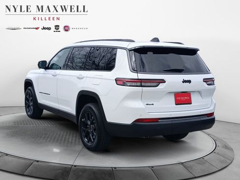 New 2026 Jeep Grand Cherokee L 4WD image 14