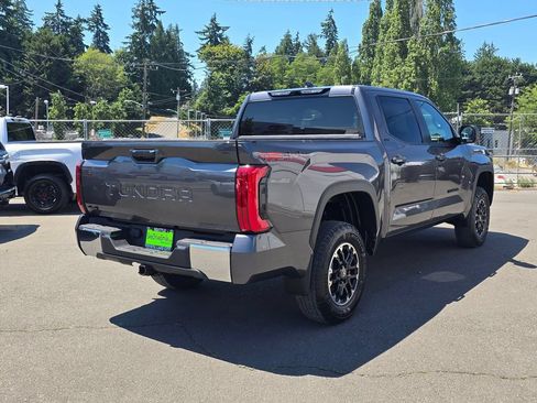 New 2026 Toyota Tundra SR5 AWD/4WD image 7