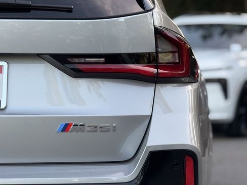 Certified 2025 BMW X1 M35i w/ Premium Package image 14