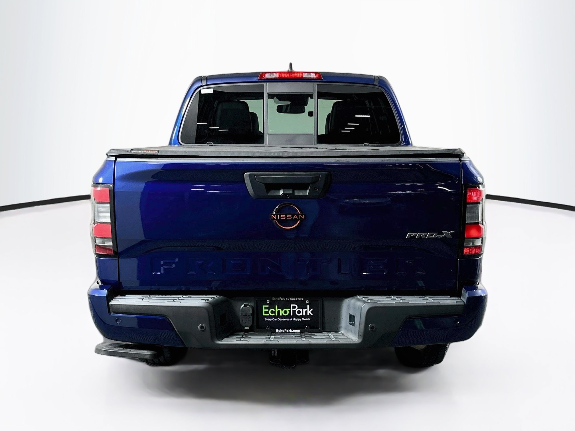 Used 2022 Nissan Frontier Pro-X w/ Pro-X Premium Package RWD image 7