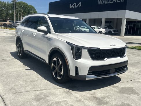 New 2026 Kia Sorento EX FWD image 4