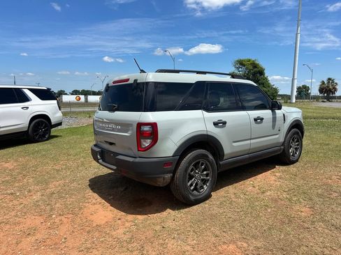 Certified 2024 Ford Bronco Sport Big Bend AWD/4WD image 7