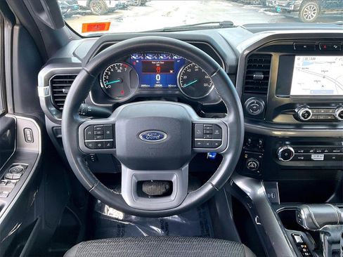 Used 2023 Ford F150 XLT w/ Equipment Group 301A Mid image 16