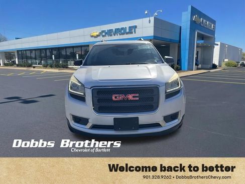 Used 2016 GMC Acadia SLE FWD image 2