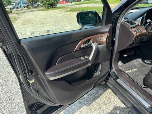 Used 2011 Acura MDX w/ Technology & Entertainment AWD/4WD image 7