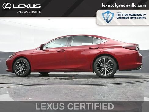 Used 2024 Lexus ES 350 w/ Premium Package FWD image 37