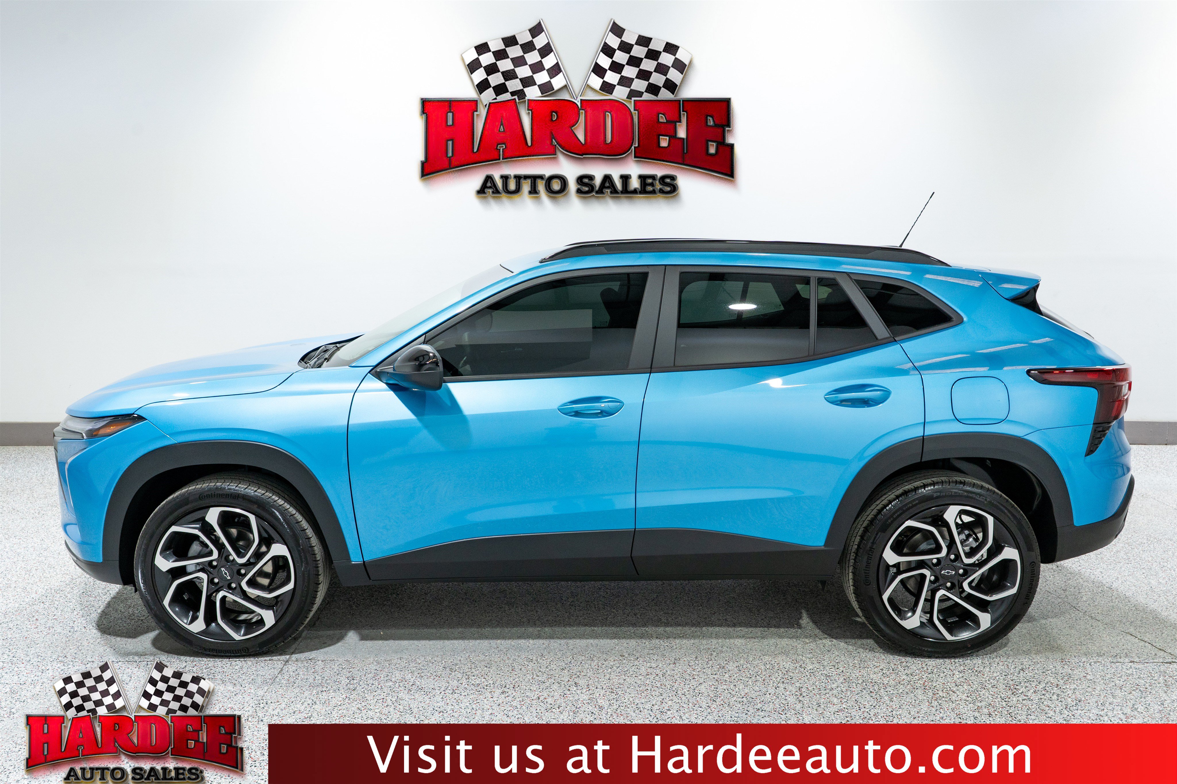Used 2025 Chevrolet Trax RS w/ Driver Confidence Package FWD 360° Tour