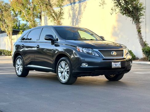 Used 2011 Lexus RX 450h 2WD w/ Premium Pkg image 2