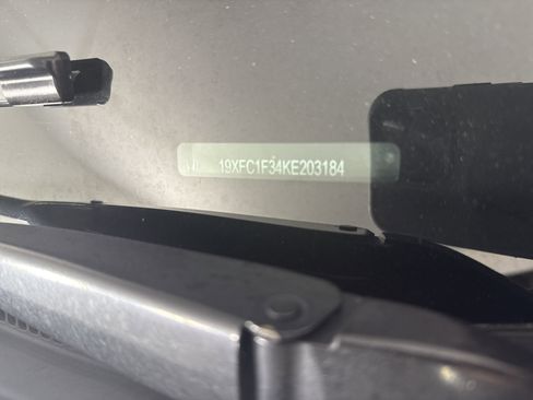 Certified 2019 Honda Civic EX image 12