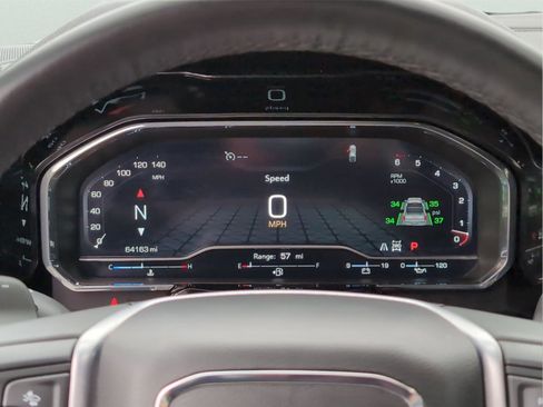 Used 2024 GMC Sierra 1500 SLT w/ SLT Premium Plus Package image 22