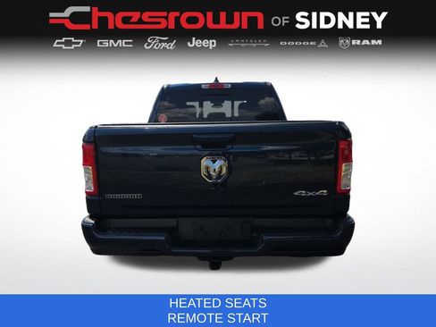 Used 2023 RAM 1500 Big Horn AWD/4WD image 6