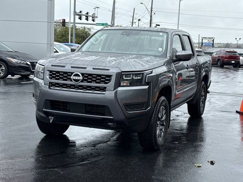New 2026 Nissan Frontier SV w/ Tow Package image 11