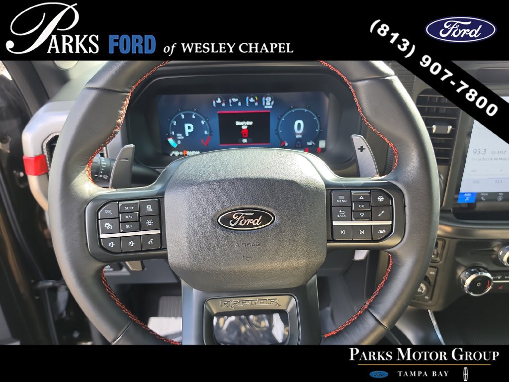 Used 2024 Ford F150 Raptor AWD/4WD image 32