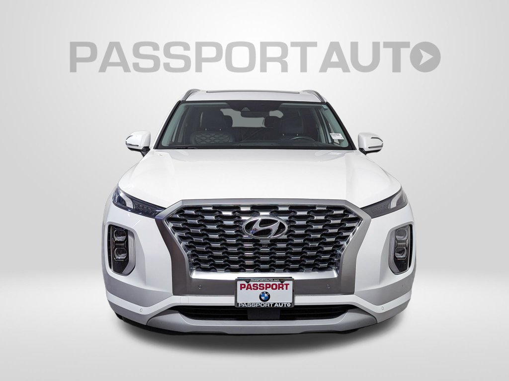 Used 2021 Hyundai Palisade Limited AWD/4WD image 10
