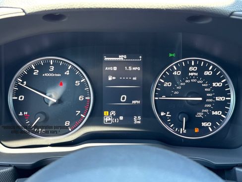 New 2026 Subaru Forester Sport w/ Onyx Edition AWD/4WD image 20