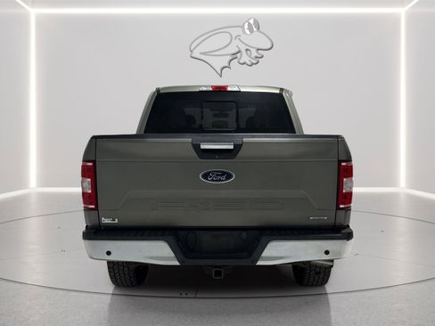 Used 2019 Ford F150 XLT w/ Equipment Group 302A Luxury AWD/4WD image 4