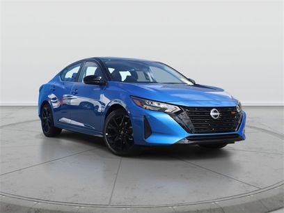 New 2025 Nissan Sentra SR w/ SR Premium Package