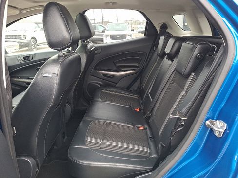 Certified 2019 Ford EcoSport SES image 10