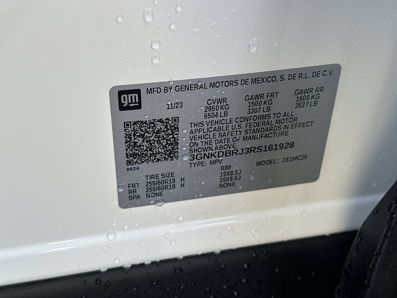 Used 2024 Chevrolet Blazer EV LT AWD/4WD image 35