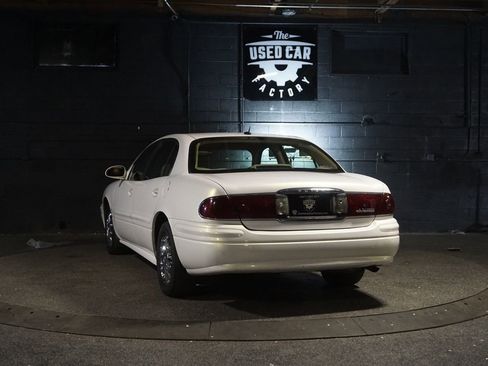 Used 2005 Buick Le Sabre Limited w/ Celebration Edition Package FWD image 4