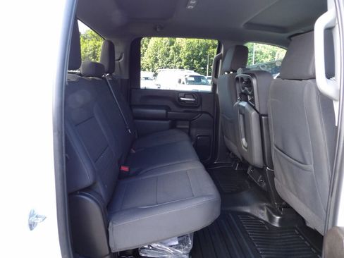 Used 2025 Chevrolet Silverado 3500 W/T w/ WT/CX Safety Package AWD/4WD image 37
