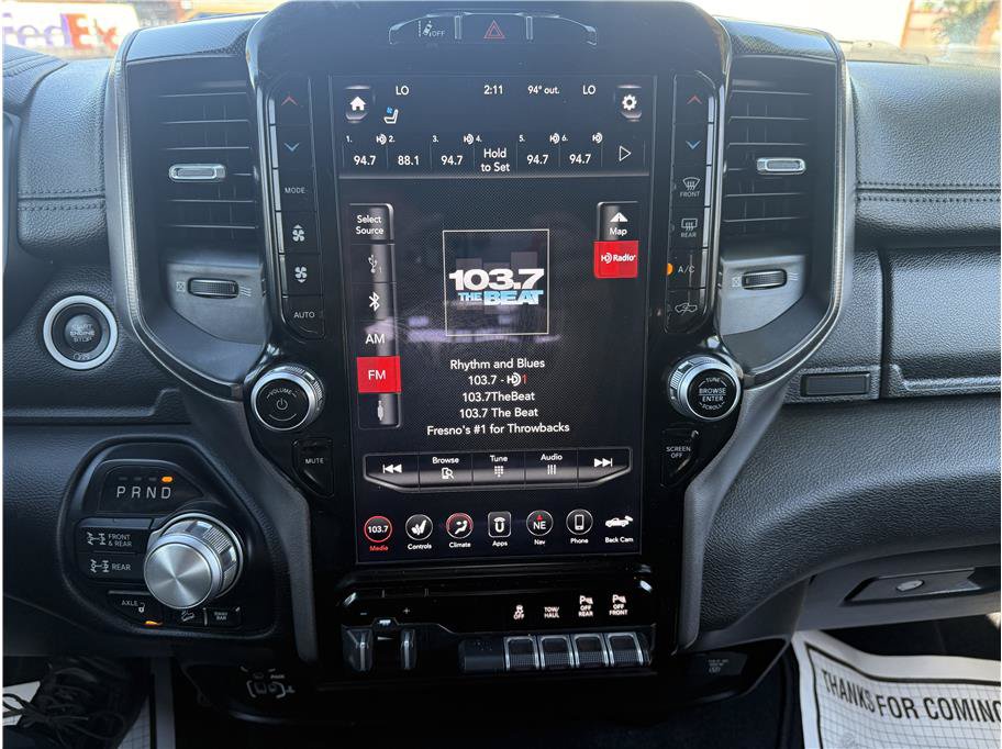 Used 2020 RAM 2500 Power Wagon AWD/4WD image 14