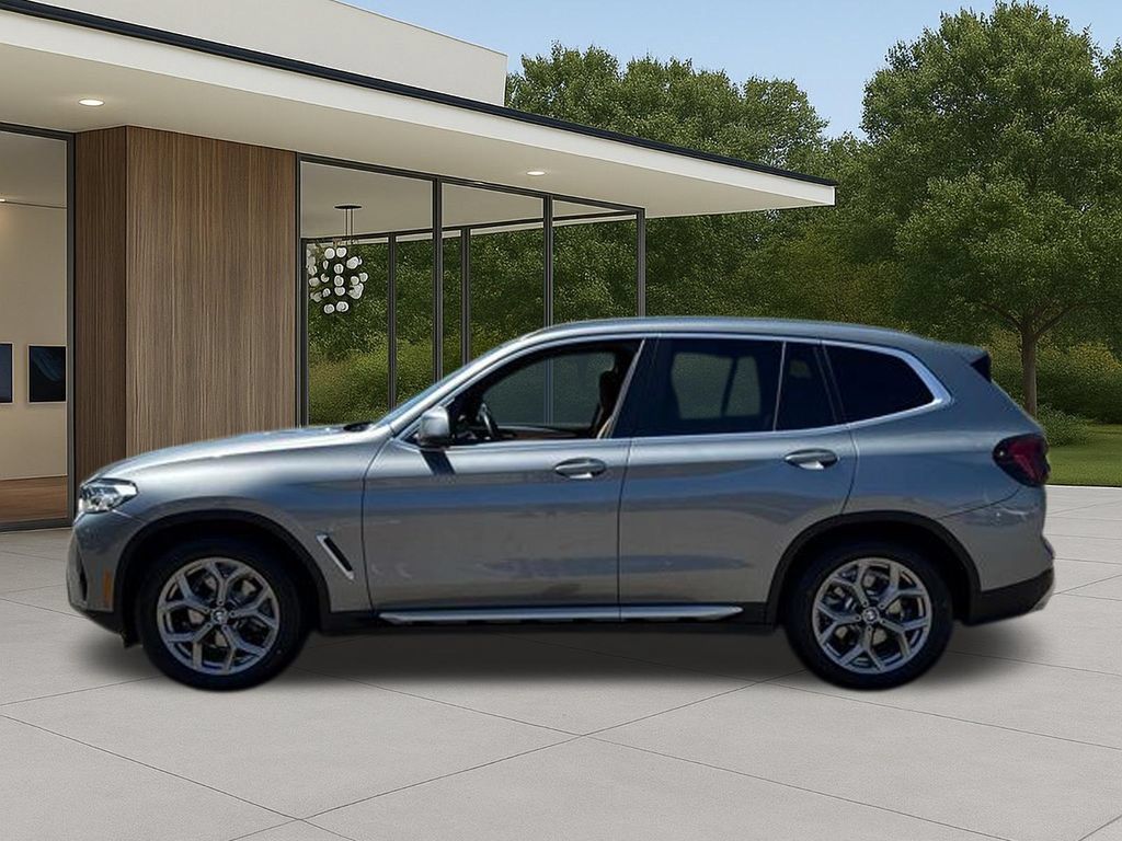 Certified 2024 BMW X3 xDrive30i w/ Premium Package AWD/4WD image 13