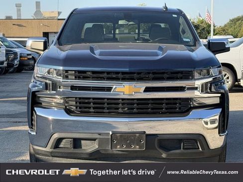 Used 2020 Chevrolet Silverado 1500 LT w/ Texas Edition RWD image 8