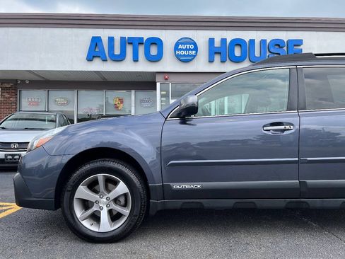 Used 2014 Subaru Outback 2.5i Limited AWD/4WD image 39