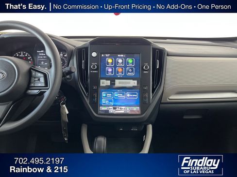 New 2026 Subaru Forester image 22