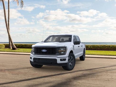 New 2025 Ford F150 STX w/ Equipment Group 200A image 2