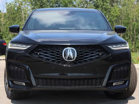 New 2026 Acura MDX A-Spec image 2