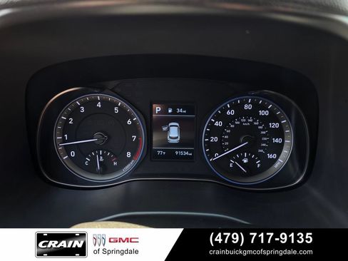Used 2019 Hyundai Kona SEL FWD image 15