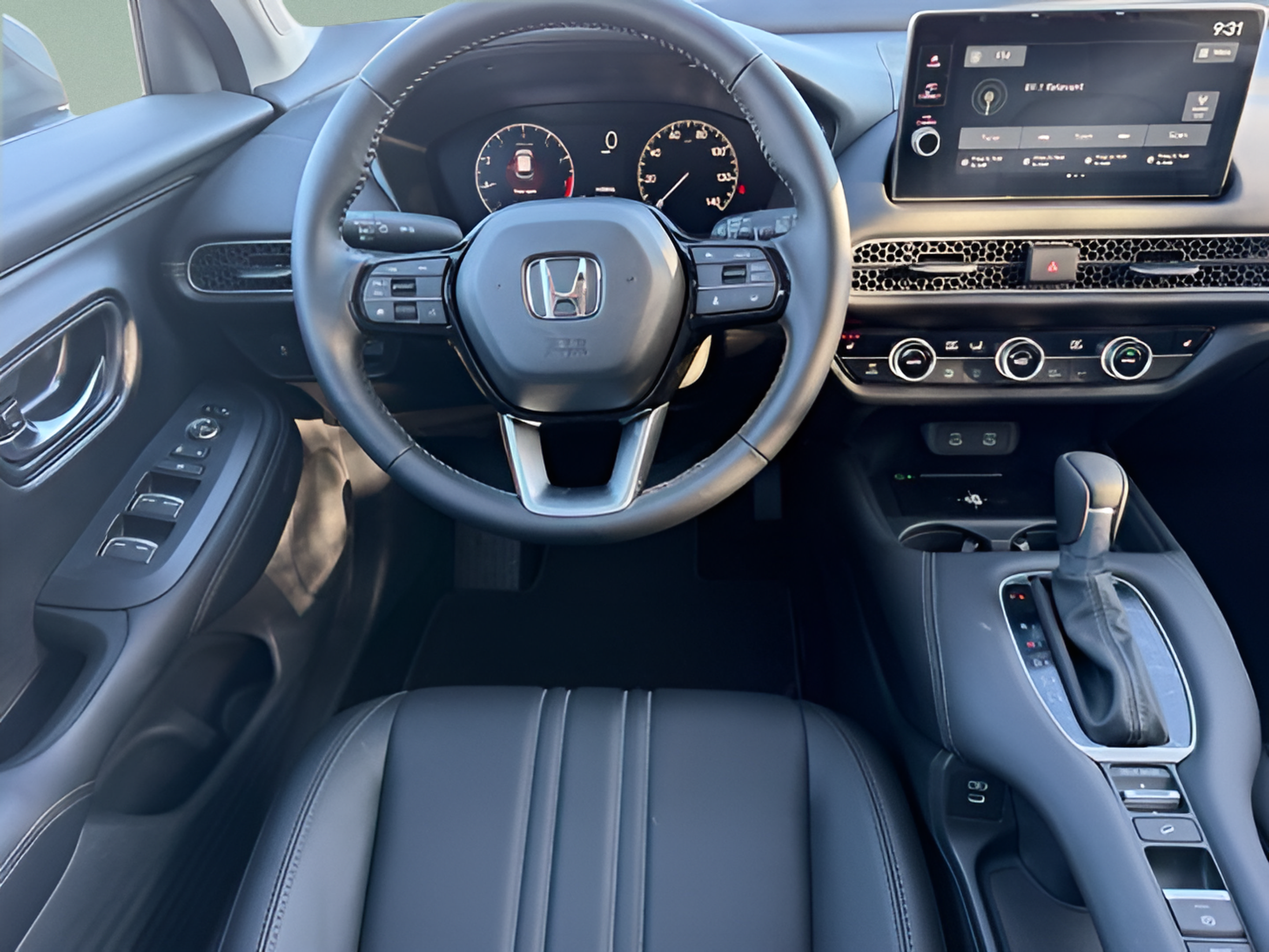 New 2027 Honda HR-V EX-L image 12