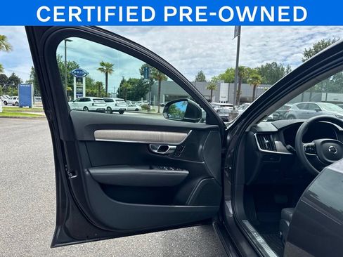 Certified 2023 Volvo S90 B6 Plus w/ Protection Package Premier AWD/4WD image 10