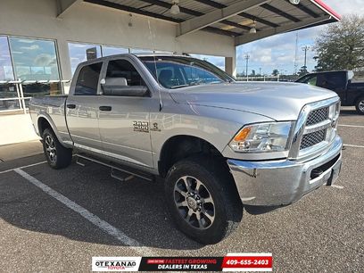 Used 2018 RAM 2500 Tradesman w/ Chrome Appearance Group