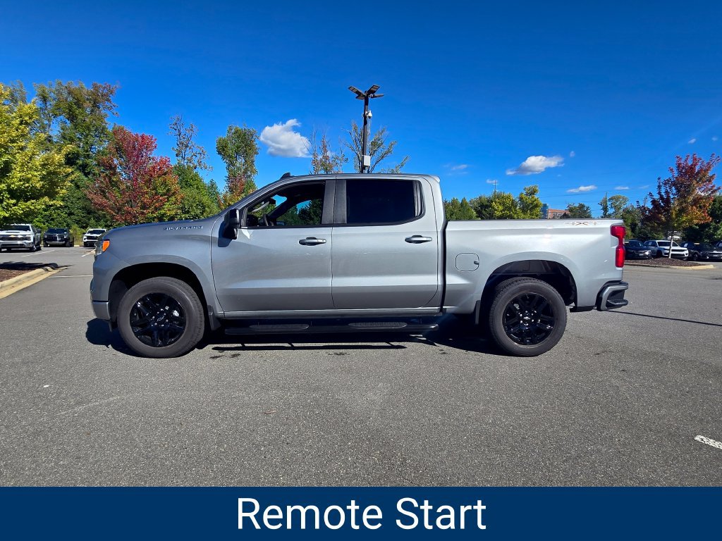 New 2026 Chevrolet Silverado 1500 RST w/ Convenience Package II AWD/4WD image 6