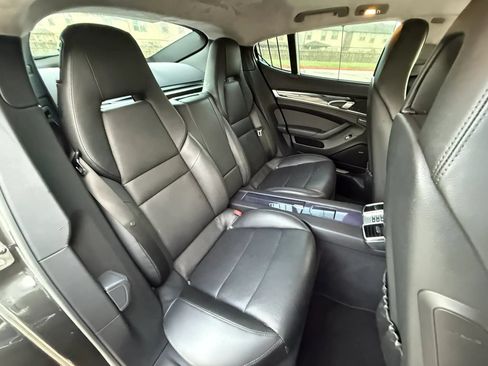 Used 2011 Porsche Panamera 4 AWD/4WD image 16