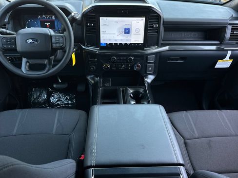 New 2026 Ford F150 STX w/ Equipment Group 200A RWD image 12