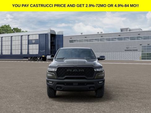 New 2026 RAM 1500 Rebel AWD/4WD image 6