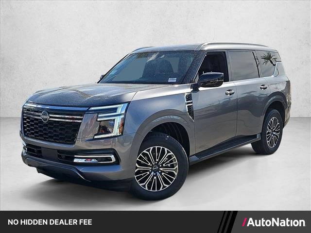 New 2027 Nissan Armada SL RWD image 1