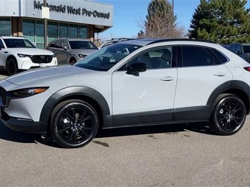 Certified 2025 MAZDA CX-30 2.5 Turbo w/ Premium Plus Pkg image 6