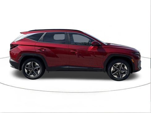 New 2026 Hyundai Tucson SEL image 2