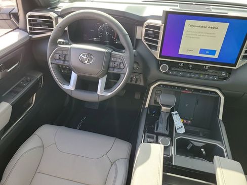 New 2026 Toyota Tundra Limited image 26