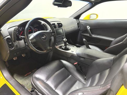 Used 2007 Chevrolet Corvette Z06 w/ Preferred Equipment Group RWD image 13